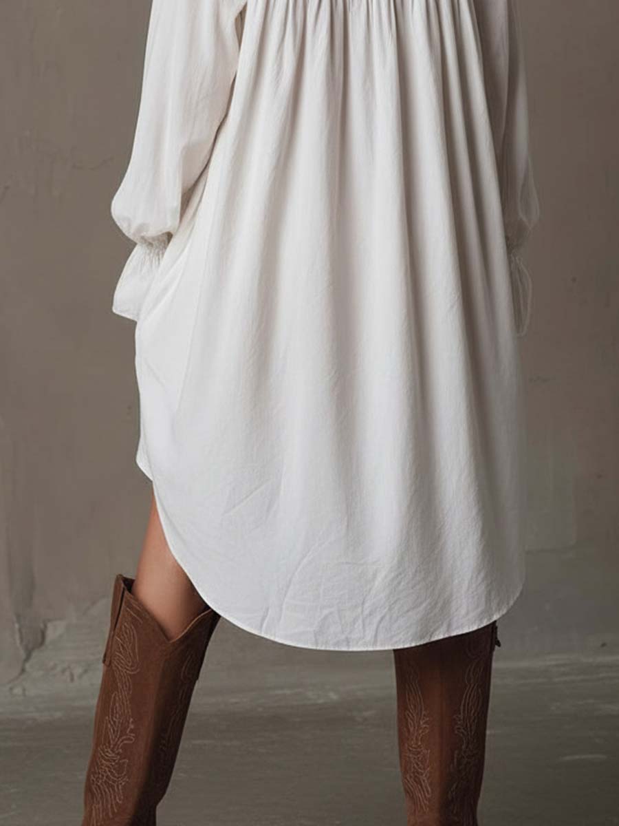 Women's Summer Dress | Casual Flowy