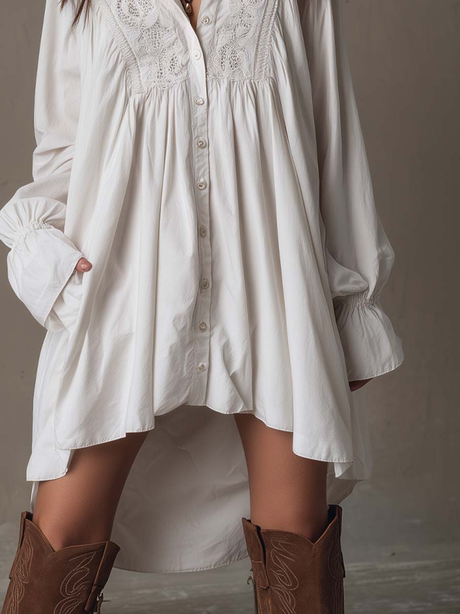 Women's Summer Dress | Casual Flowy