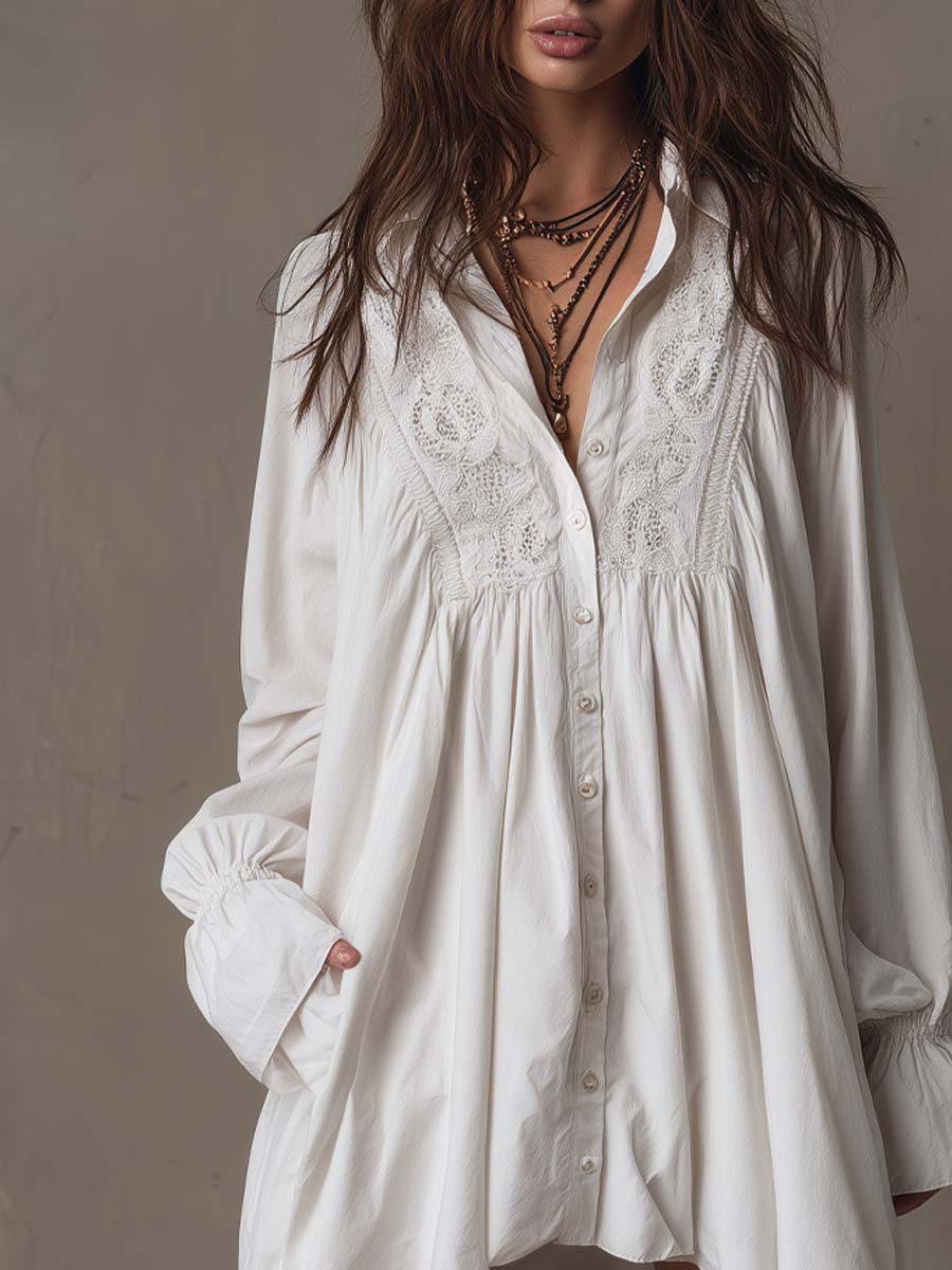 Women's Summer Dress | Casual Flowy