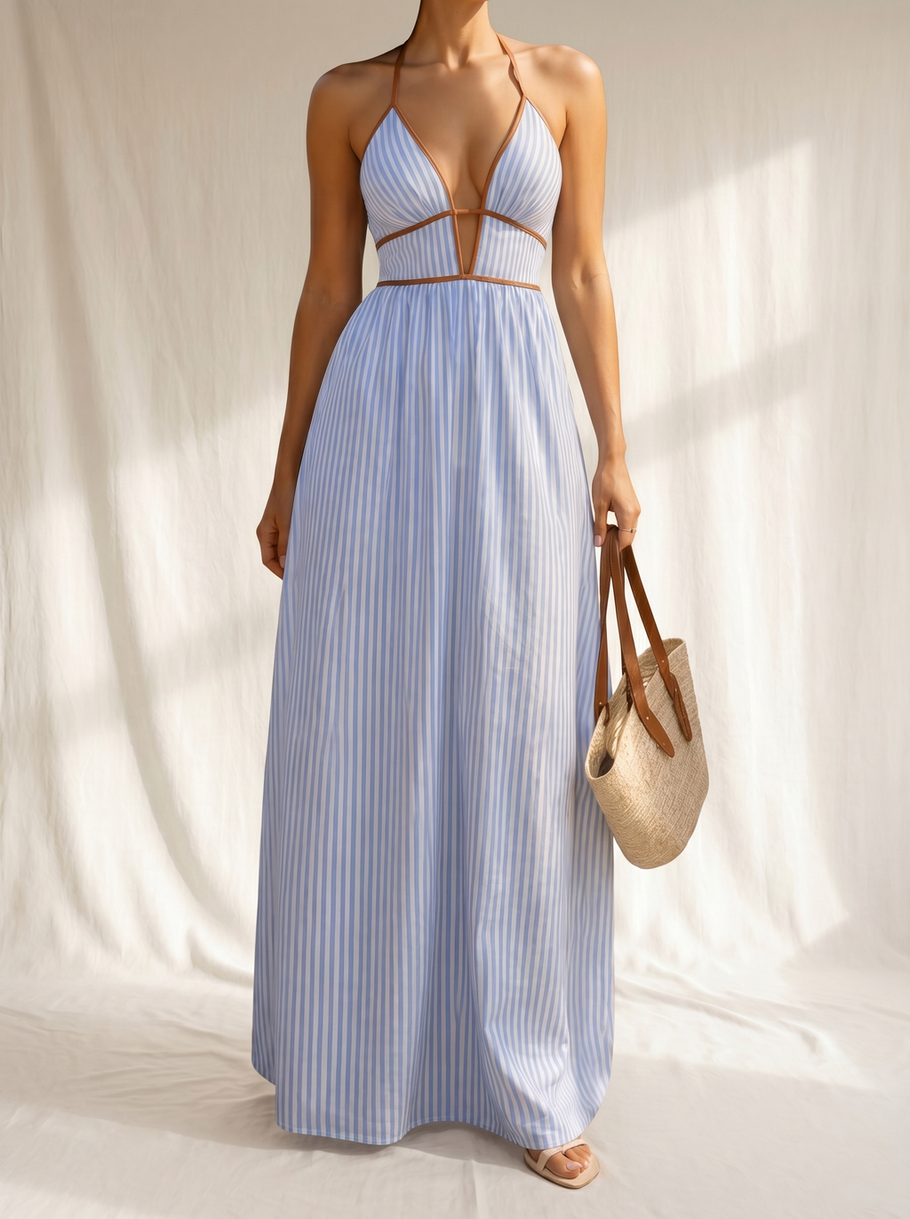 Women's Summer Dress | Casual Flowy