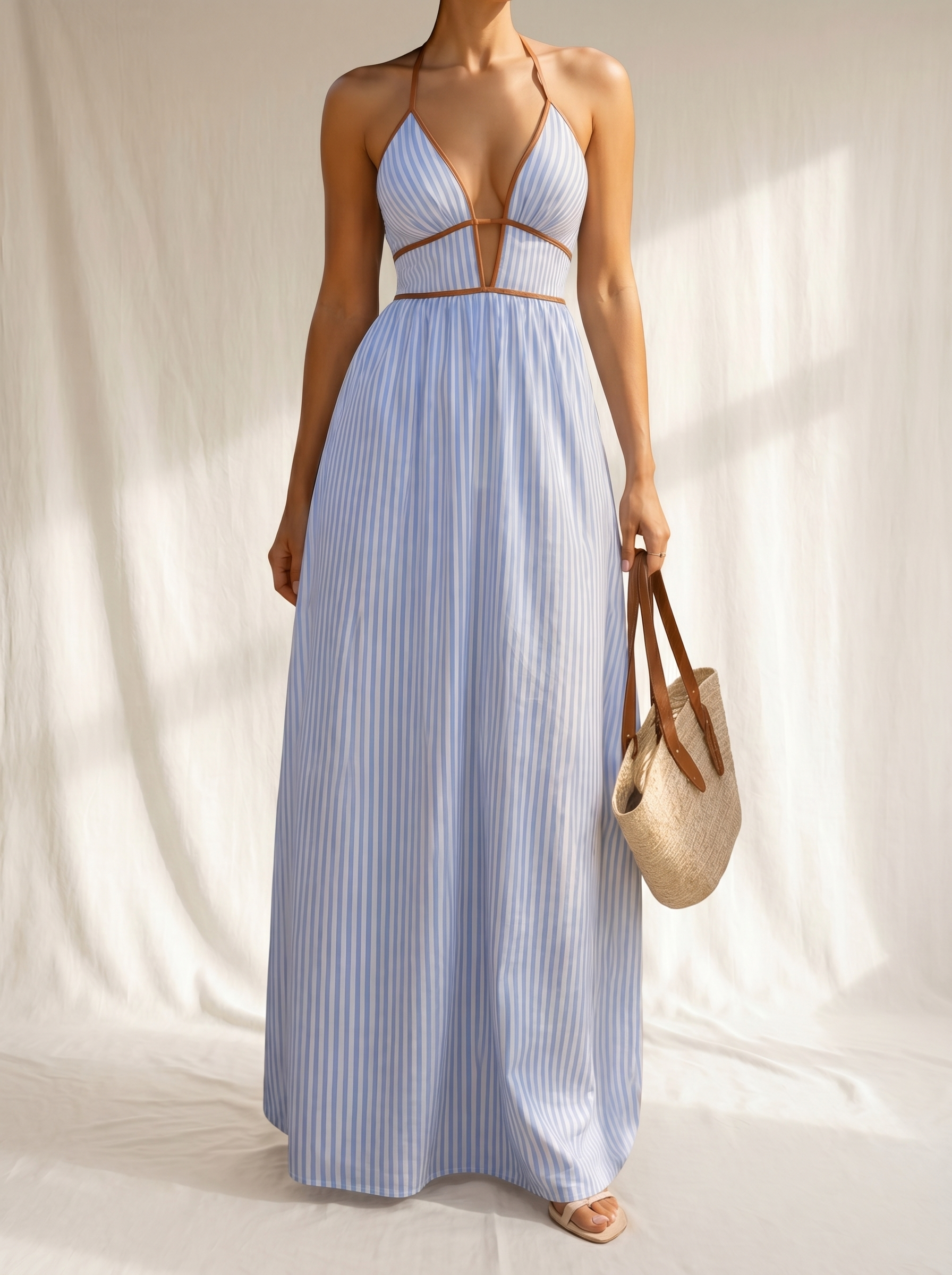 Women's Summer Dress | Casual Flowy