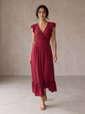 Women's Summer Dress | Casual Flowy