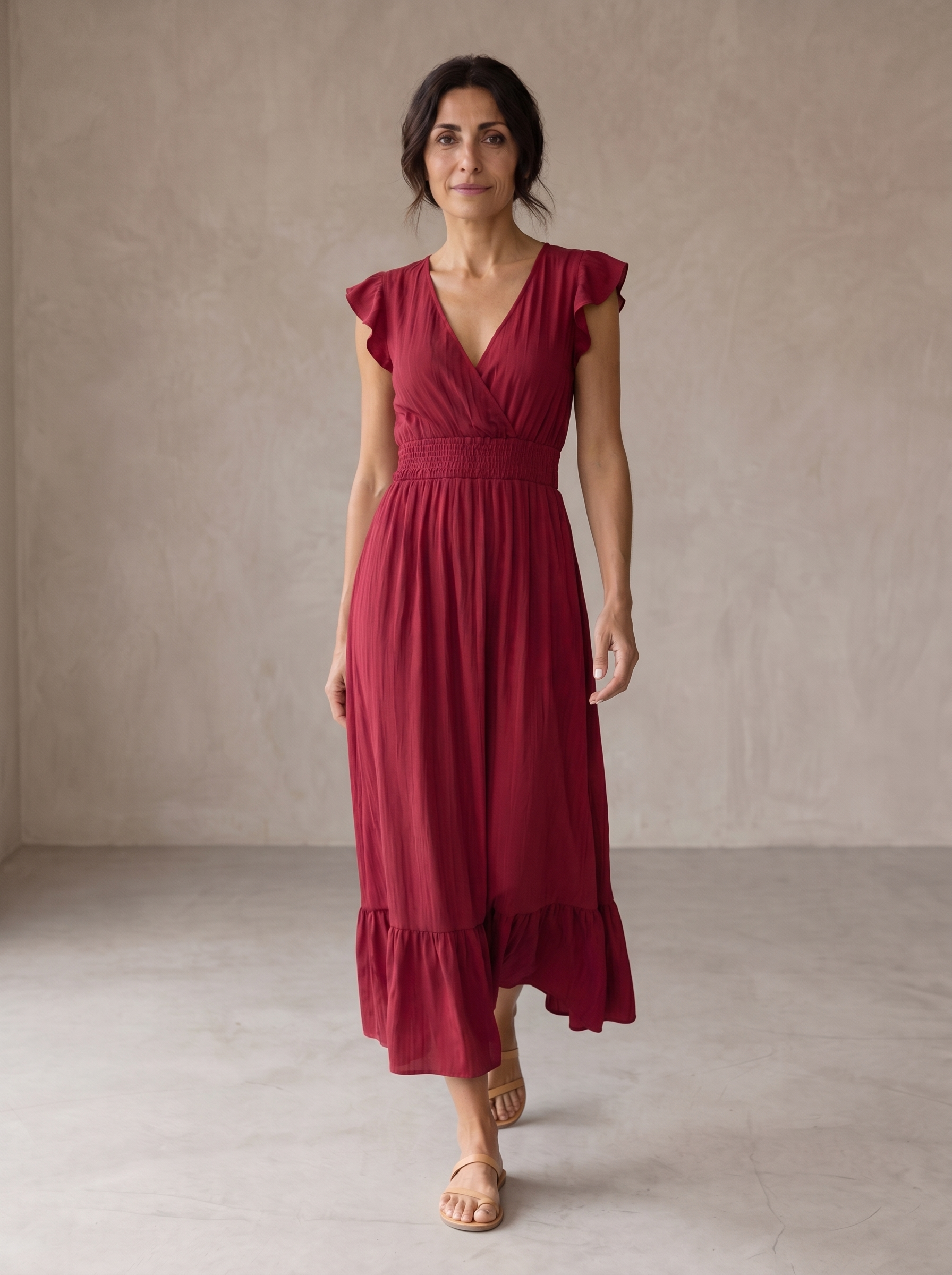 Women's Summer Dress | Casual Flowy