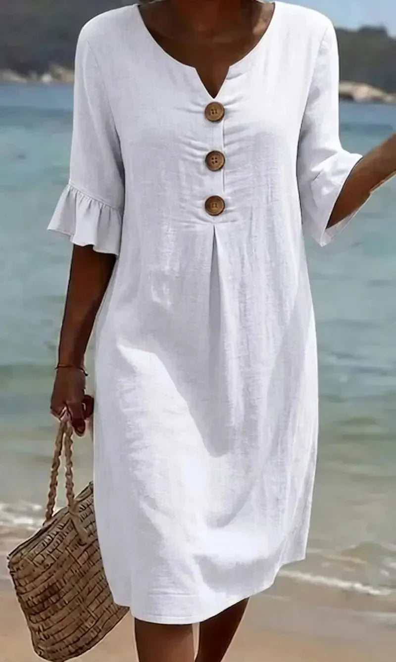 Women's Summer Dress | Casual Flowy