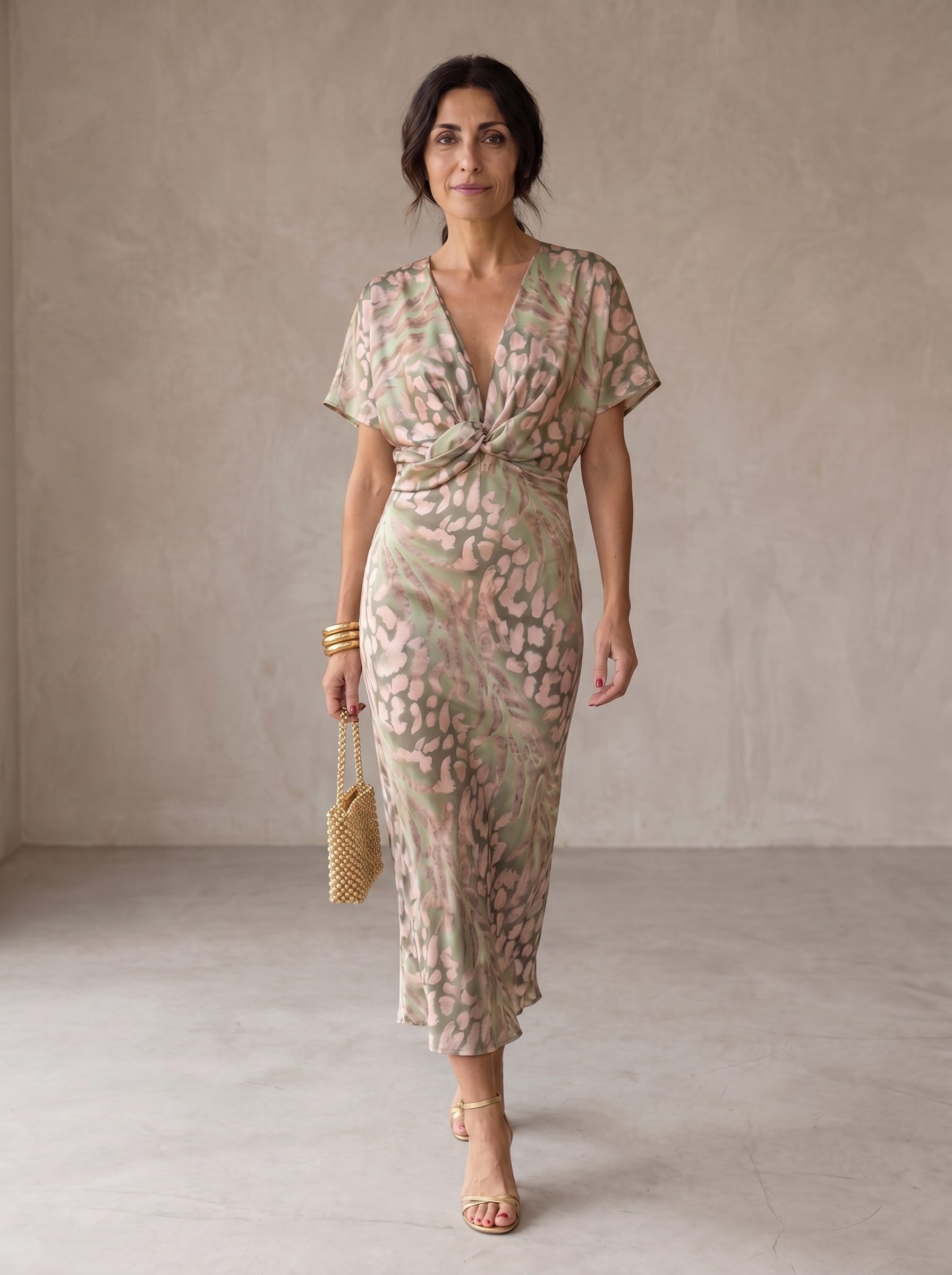Women's Summer Dress | Casual Flowy