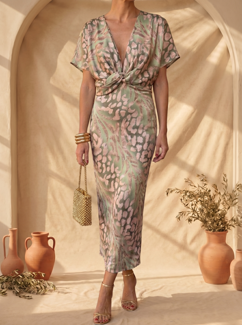 Women's Summer Dress | Casual Flowy