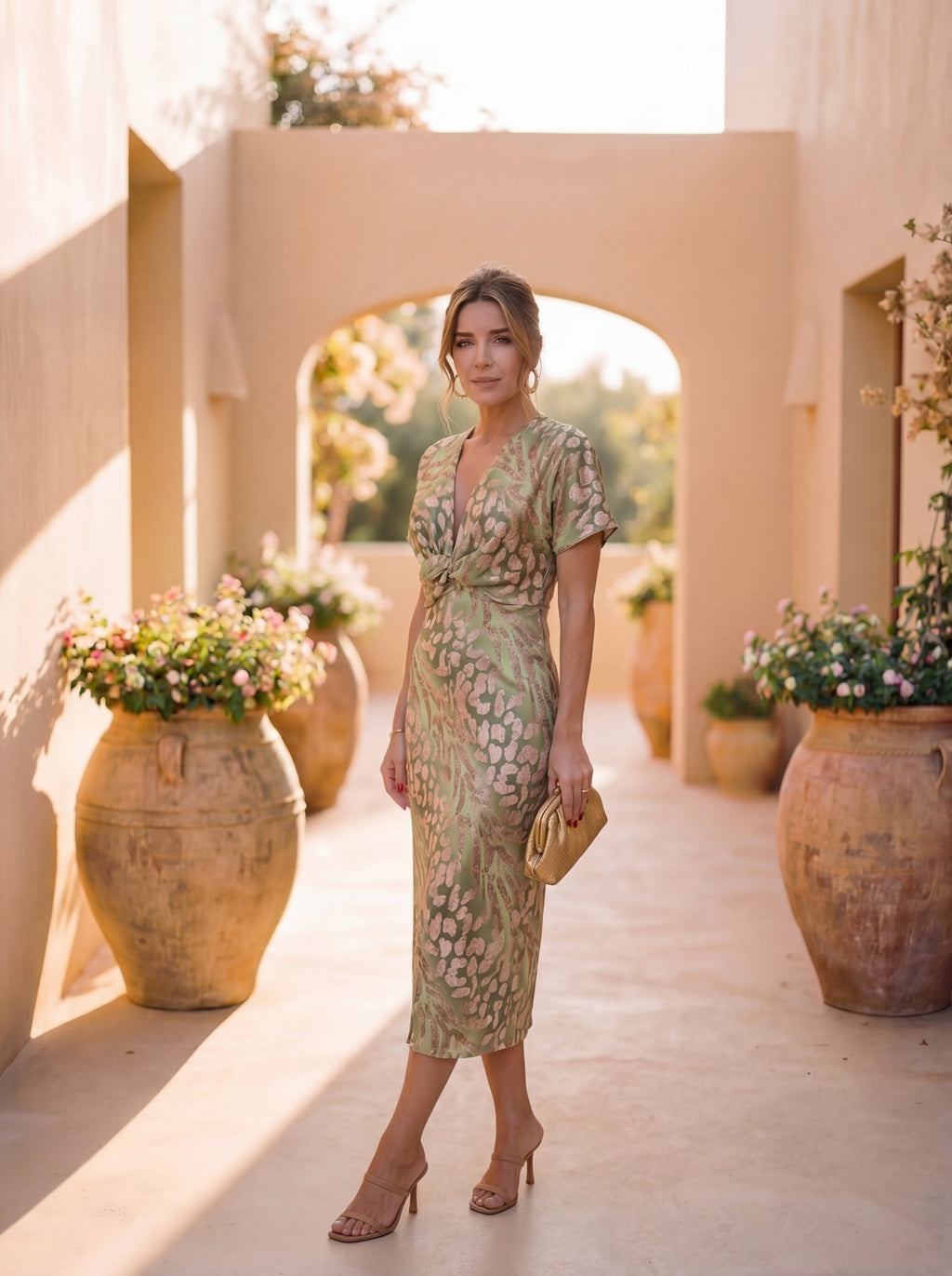 Women's Summer Dress | Casual Flowy
