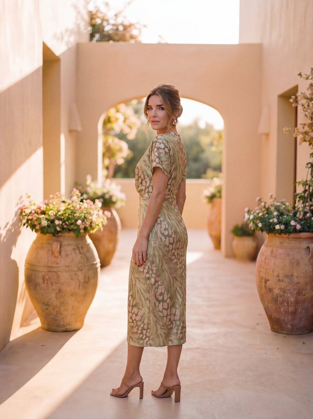 Women's Summer Dress | Casual Flowy
