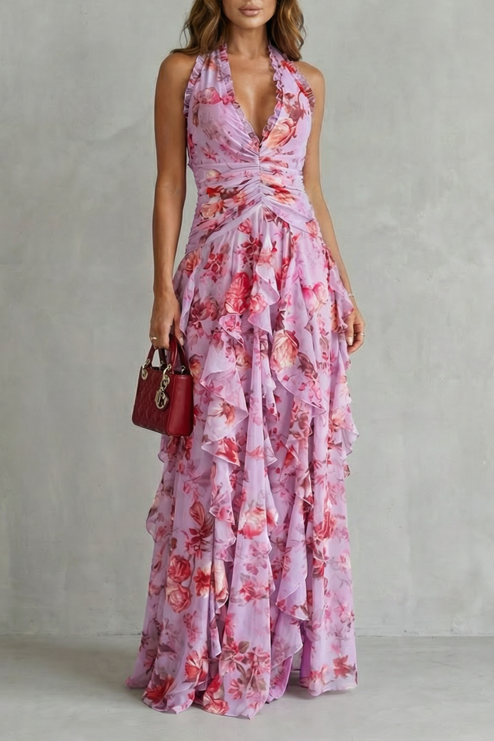 Women's Summer Dress | Casual Flowy