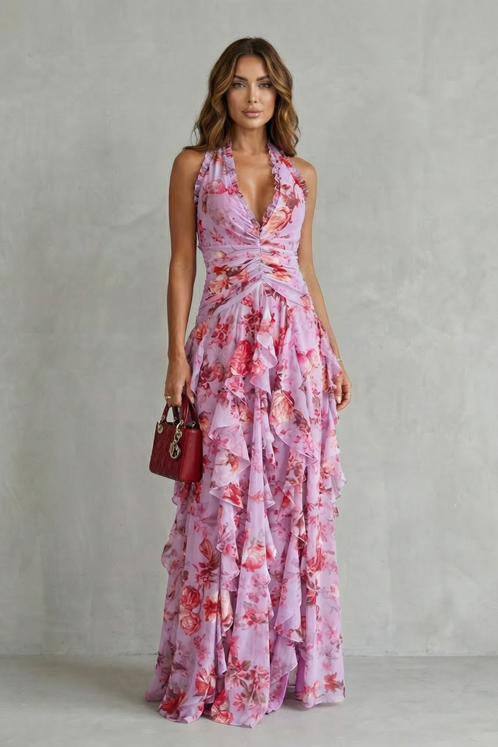 Women's Summer Dress | Casual Flowy