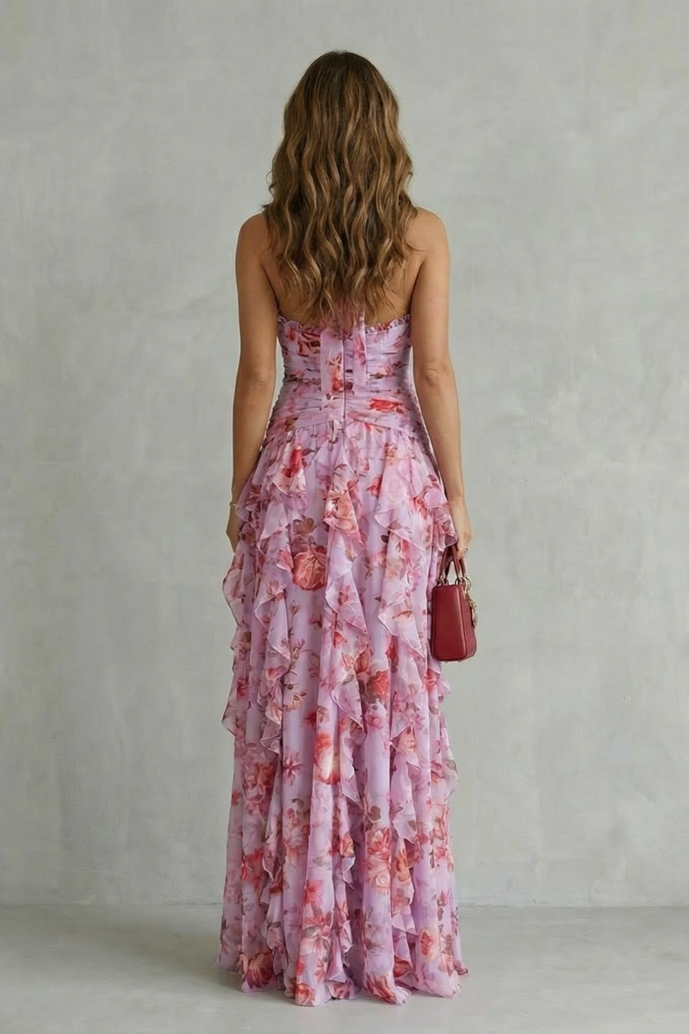 Women's Summer Dress | Casual Flowy