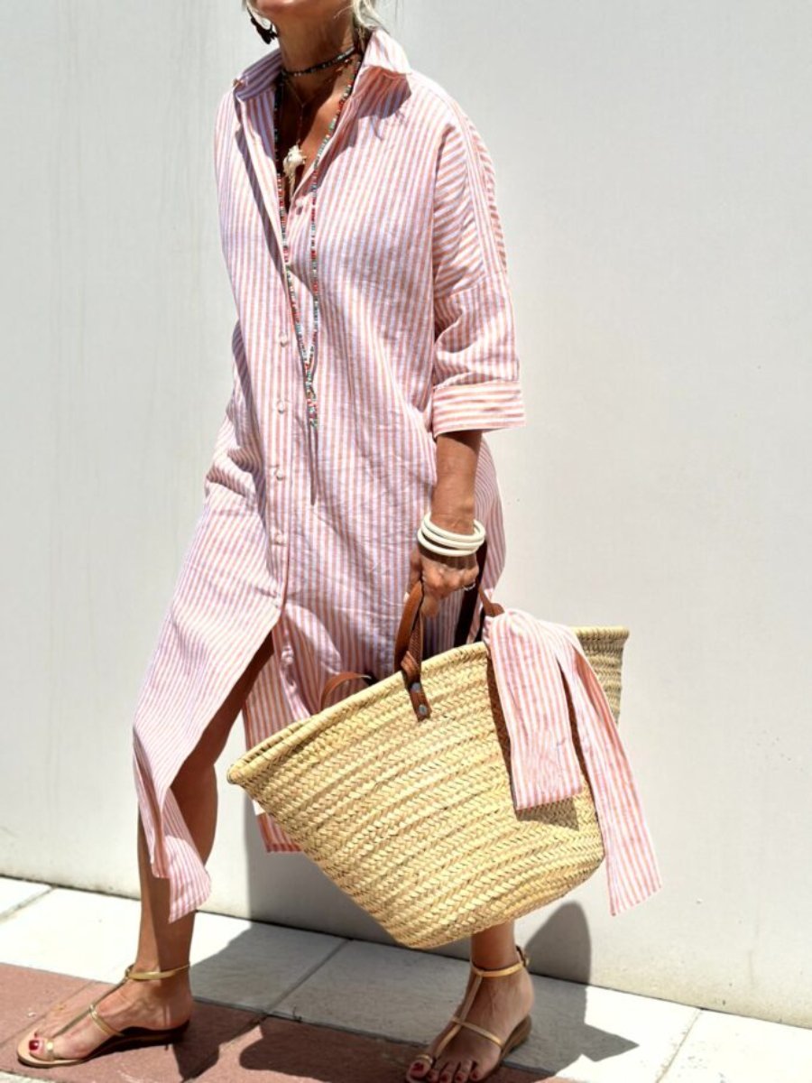 Women's Summer Dress | Casual Flowy
