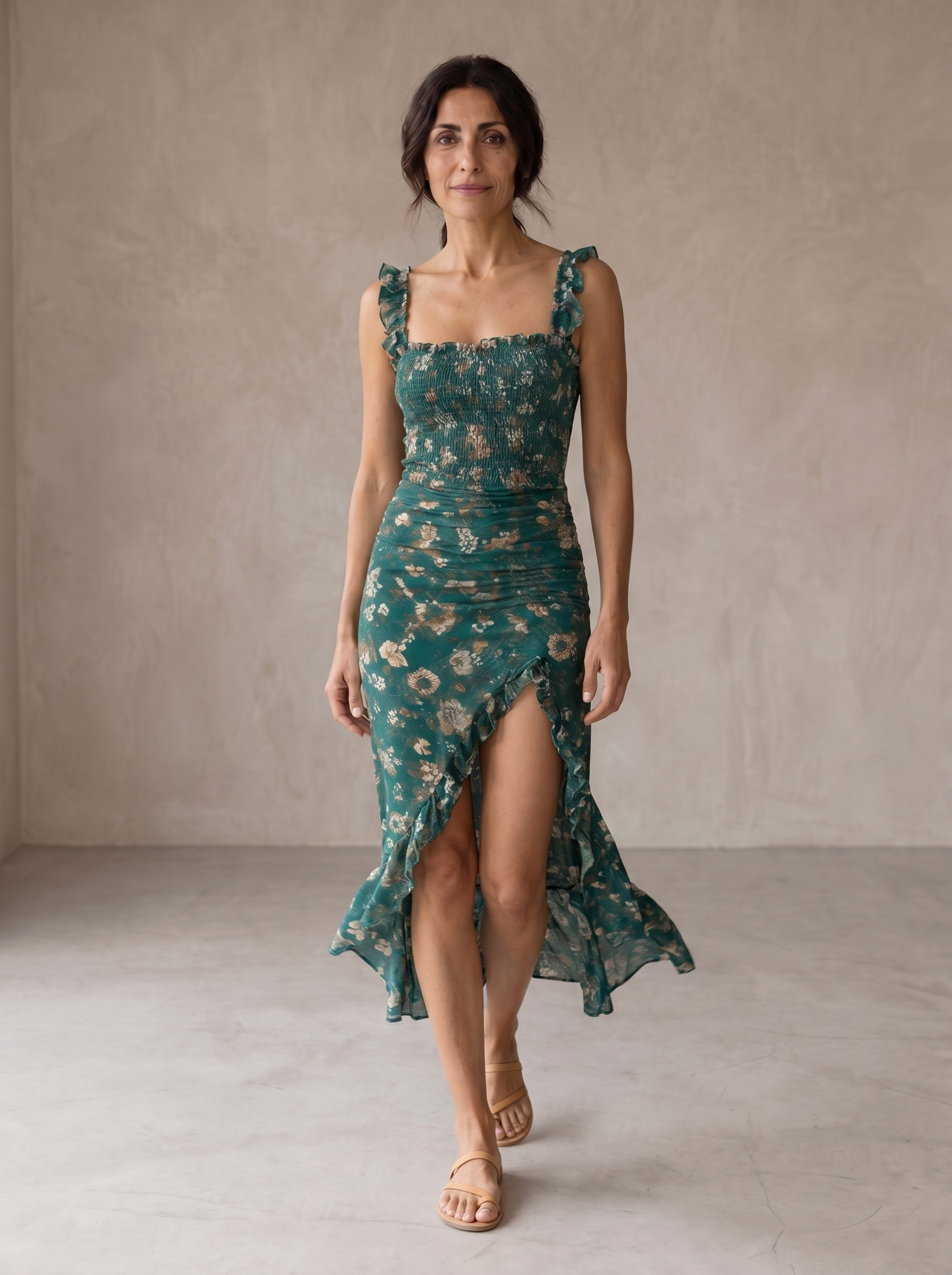 Women's Summer Dress | Casual Flowy