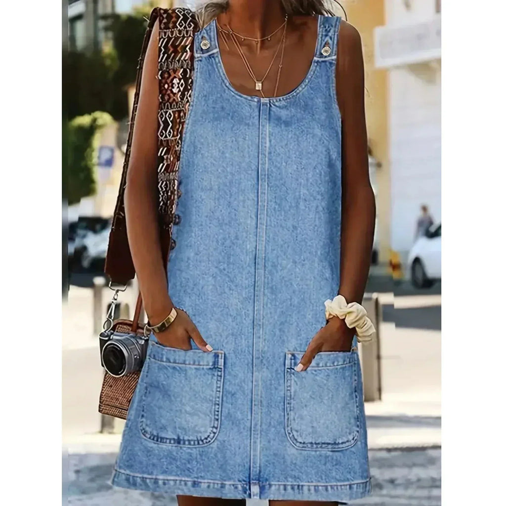 Women's Summer Dress | Casual Flowy