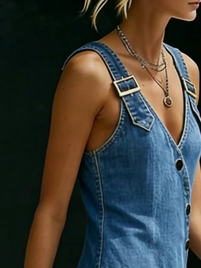 Women's Summer Dress | Casual Flowy