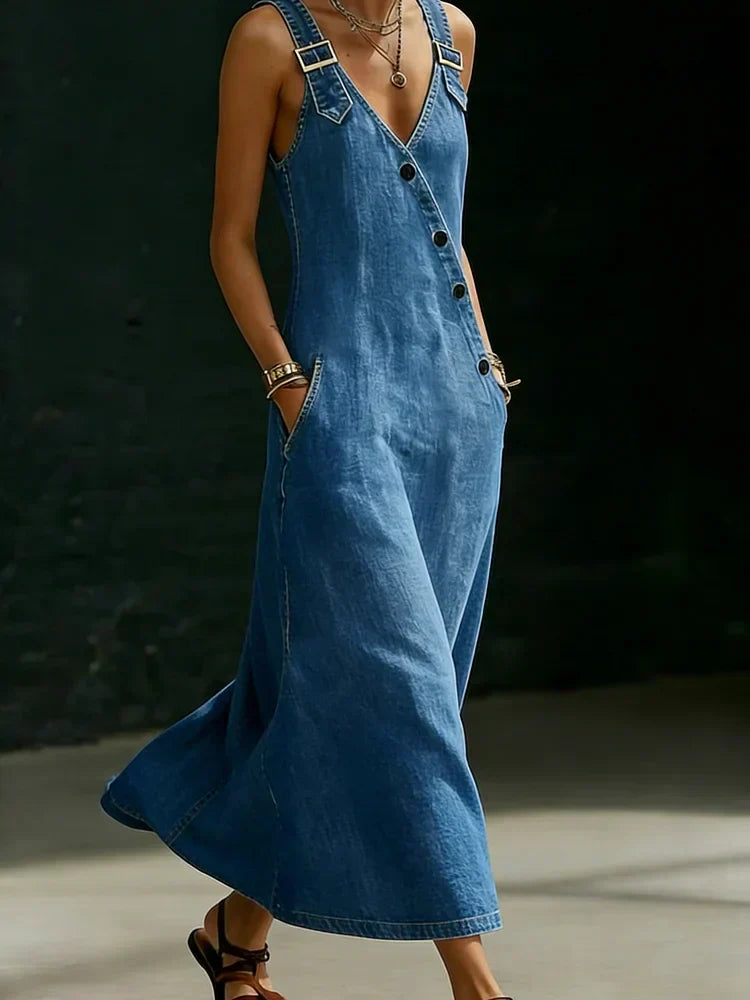 Women's Summer Dress | Casual Flowy