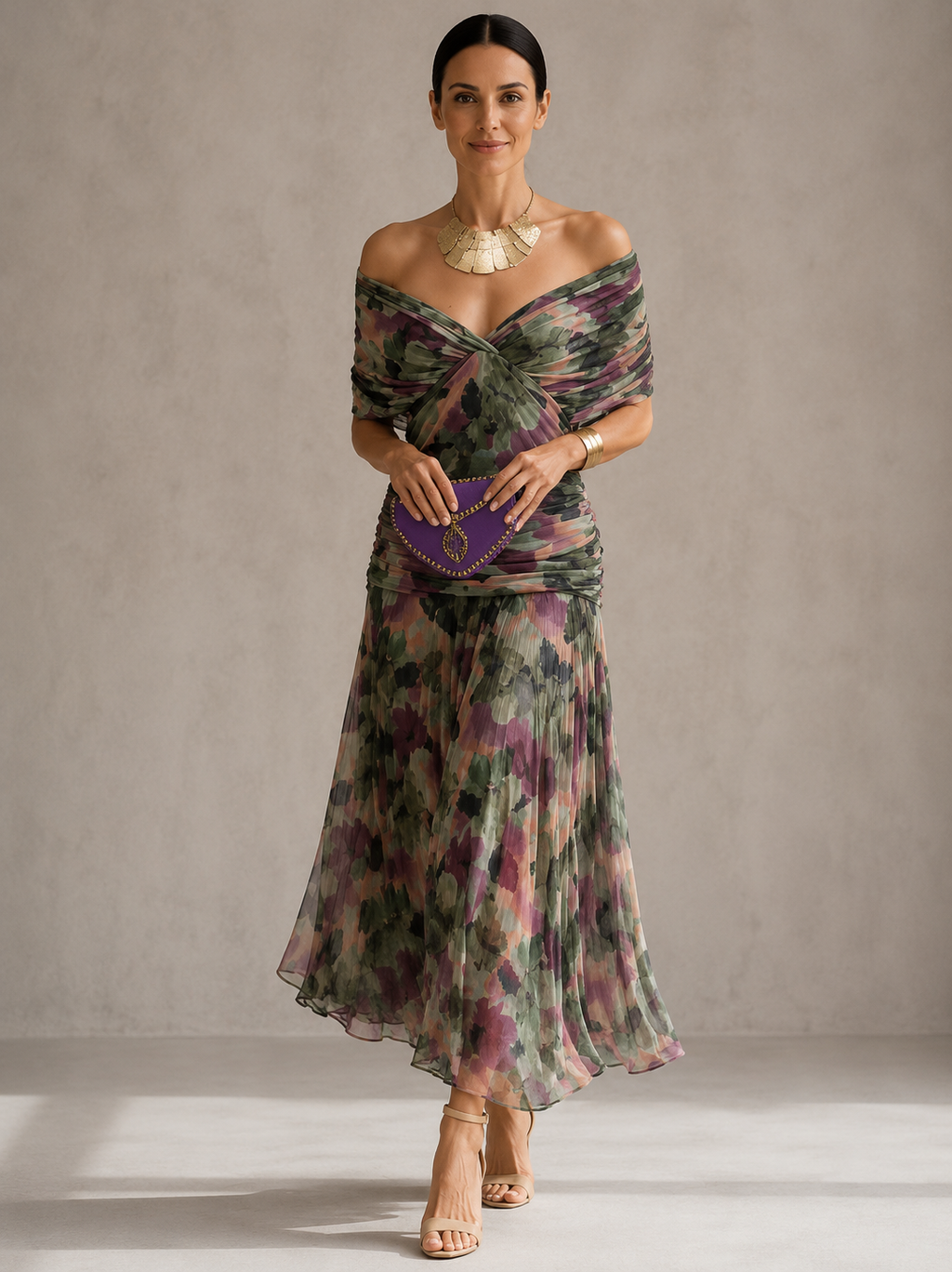 Women's Summer Dress | Casual Flowy