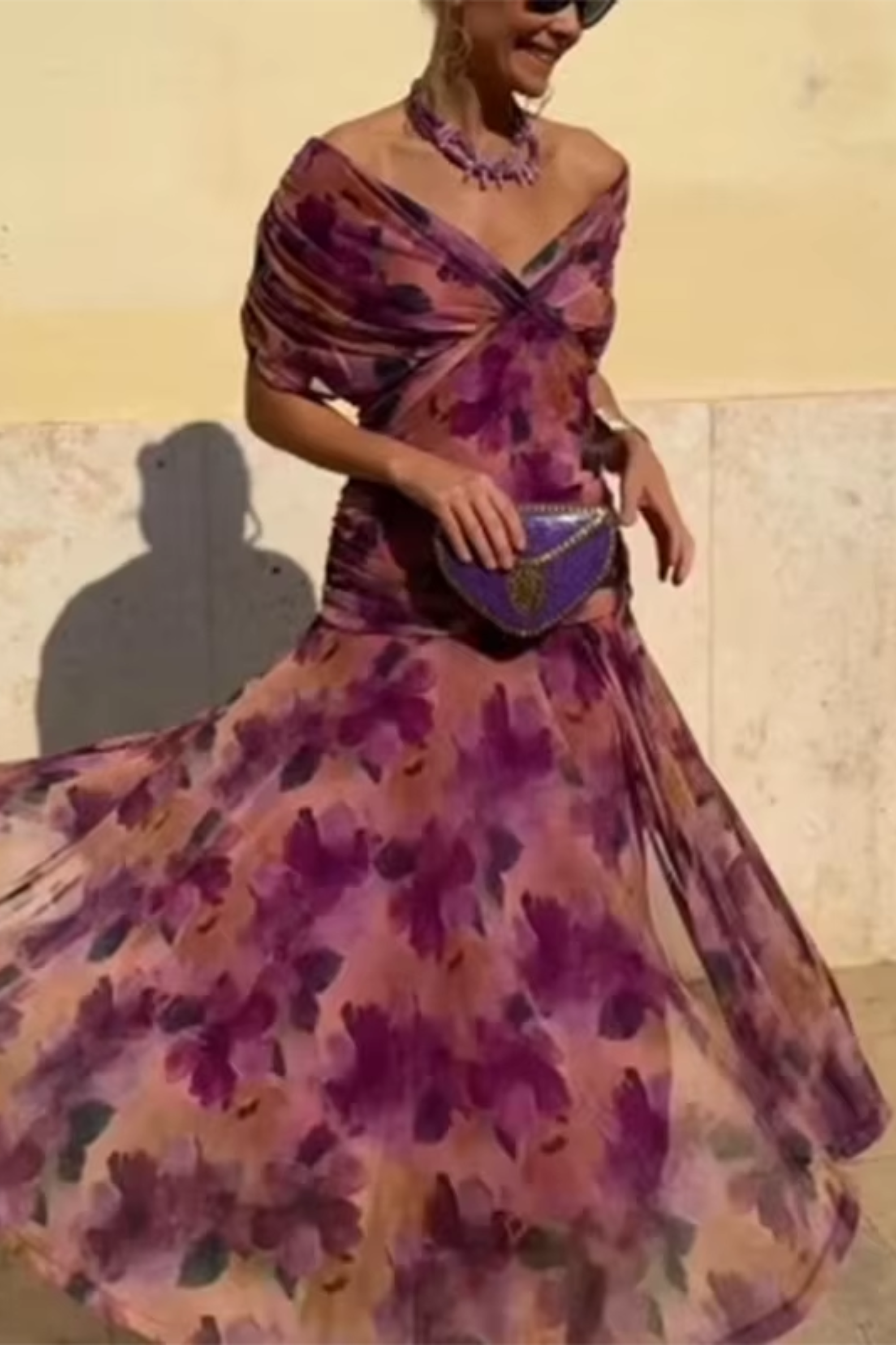 Women's Summer Dress | Casual Flowy