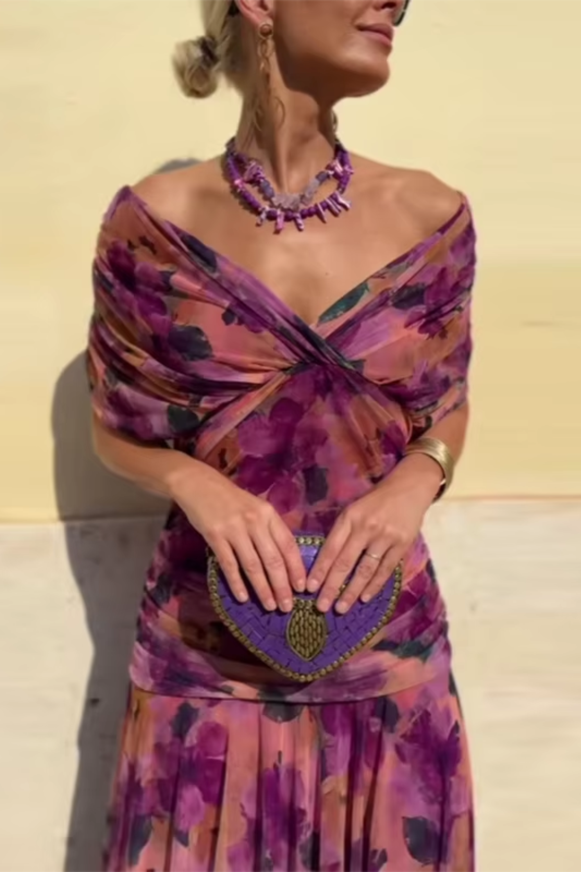 Women's Summer Dress | Casual Flowy