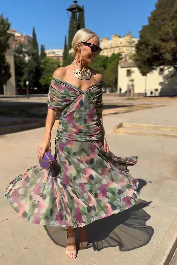 Women's Summer Dress | Casual Flowy