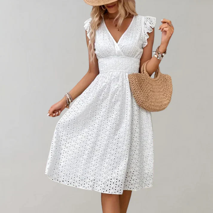 Women's Summer Dress | Casual Flowy