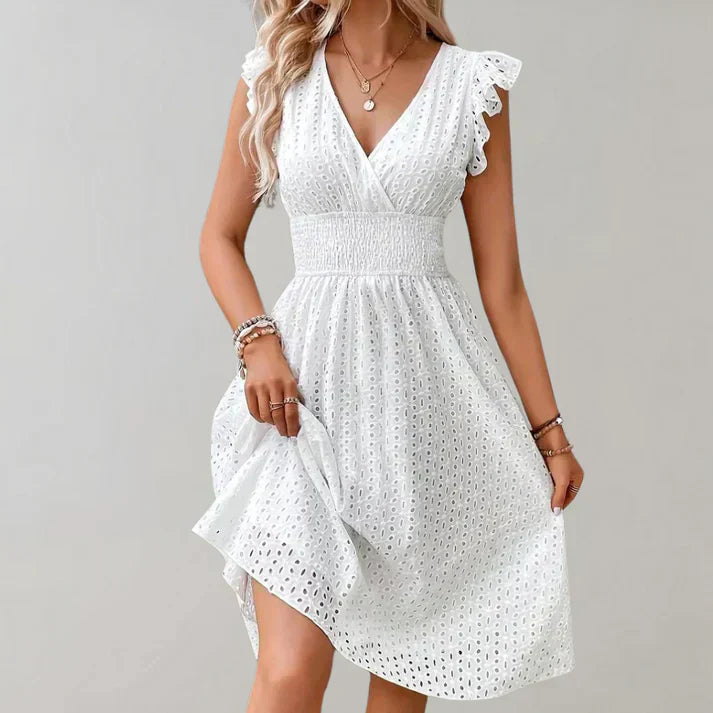 Women's Summer Dress | Casual Flowy
