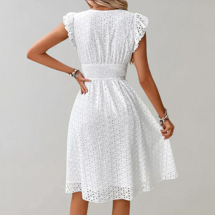 Women's Summer Dress | Casual Flowy