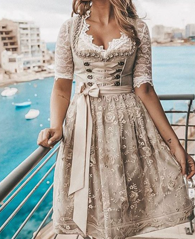 Women's Summer Dress | Casual Flowy