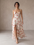 Women's Summer Dress | Floral Casual Flowy