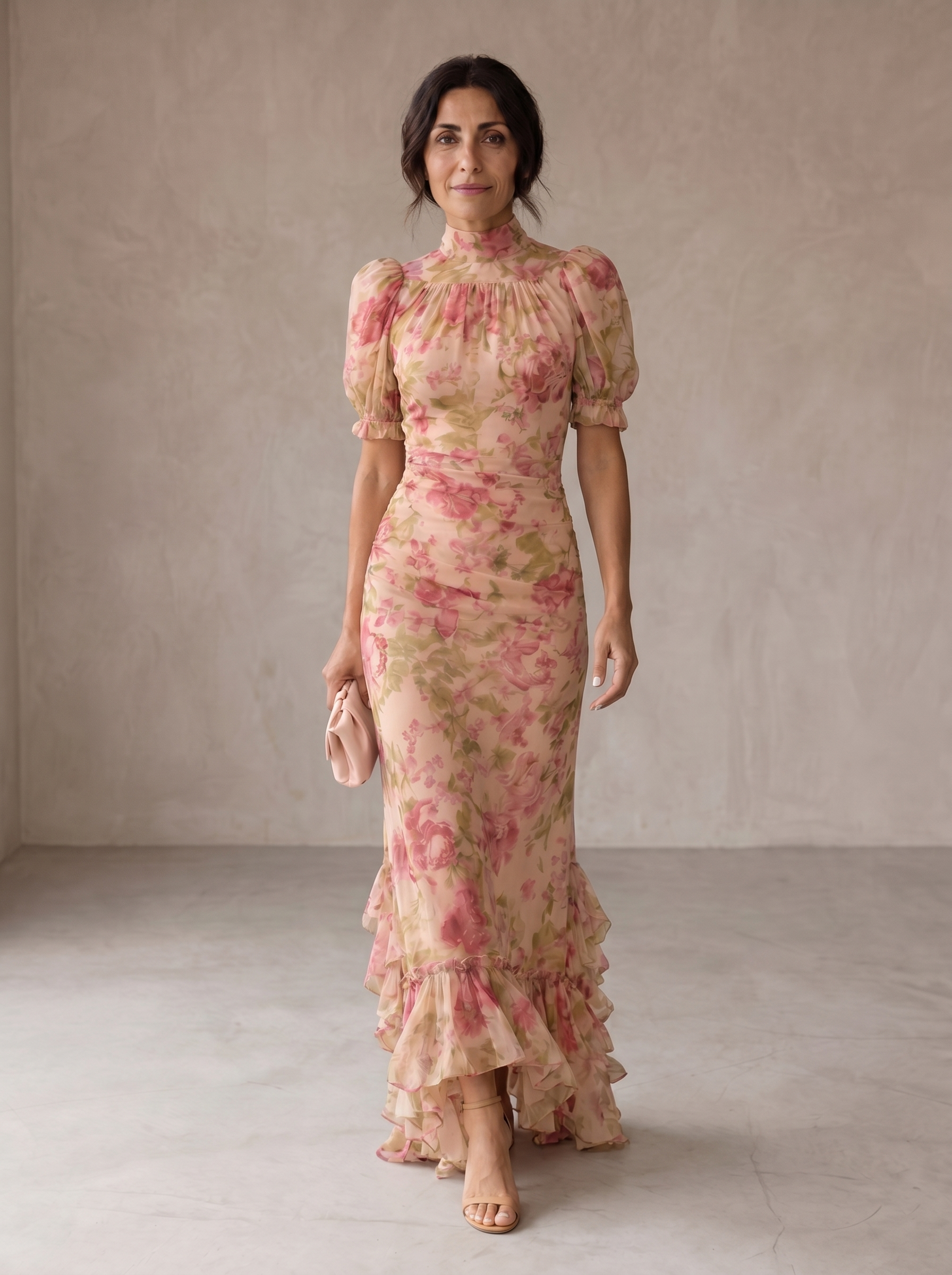 Women's Summer Dress | Floral Casual Flowy