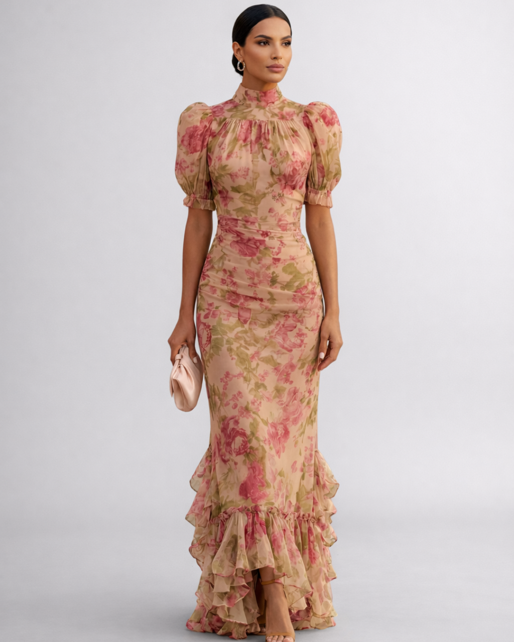 Women's Summer Dress | Floral Casual Flowy