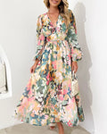 Women's Summer Dress | Floral Casual Flowy