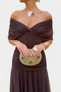 Women's Summer Dress | Floral V-Neck Casual
