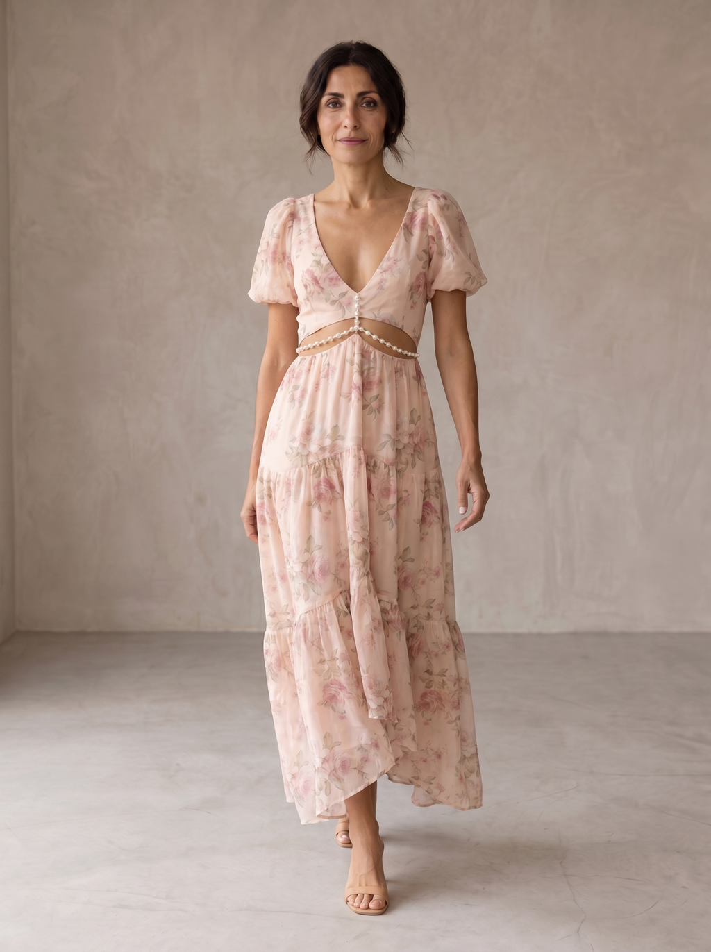 Women's Summer Dress | Flowy Casual