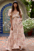 Women's Summer Dress | Flowy Casual