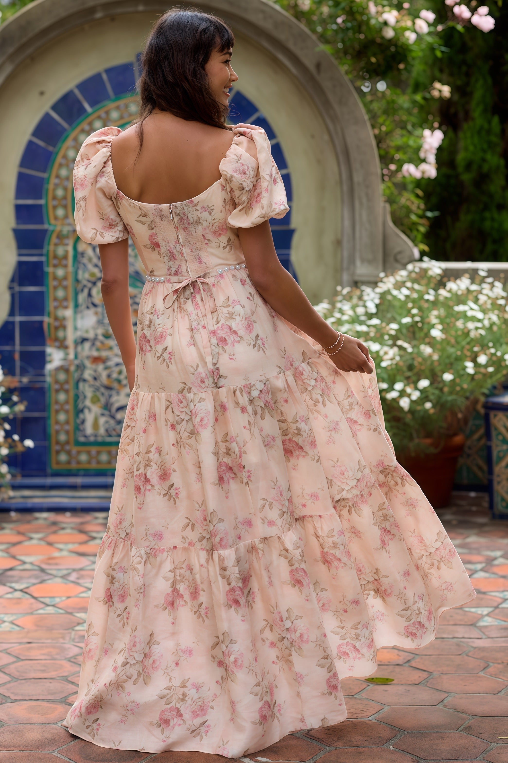 Women's Summer Dress | Flowy Casual