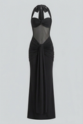Women's Summer Dress | Halter Casual Flowy