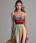 Women's Summer Dress | Sleeveless Casual Flowy