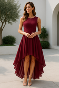 Women's Summer Dress | Sleeveless Casual Flowy