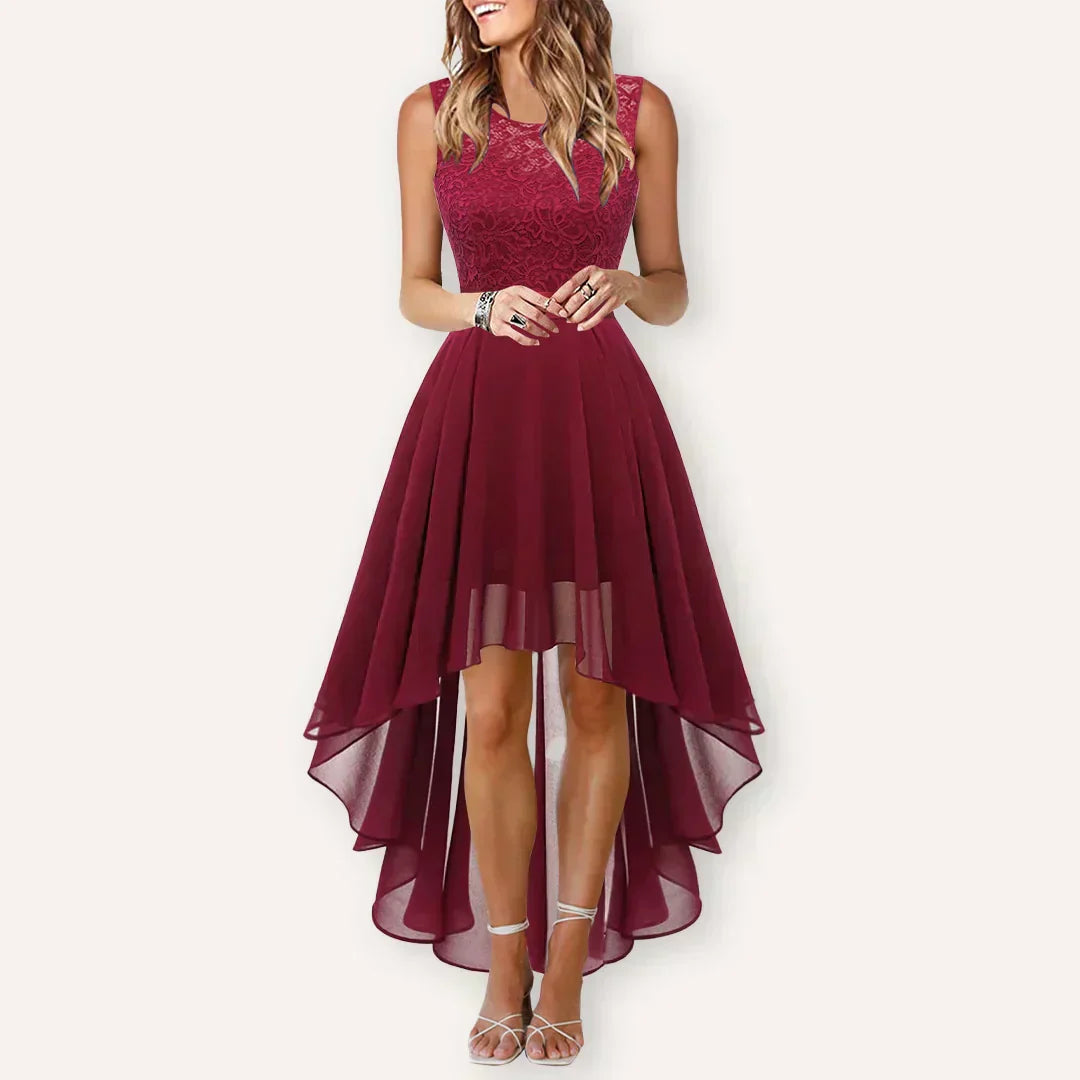 Women's Summer Dress | Sleeveless Casual Flowy