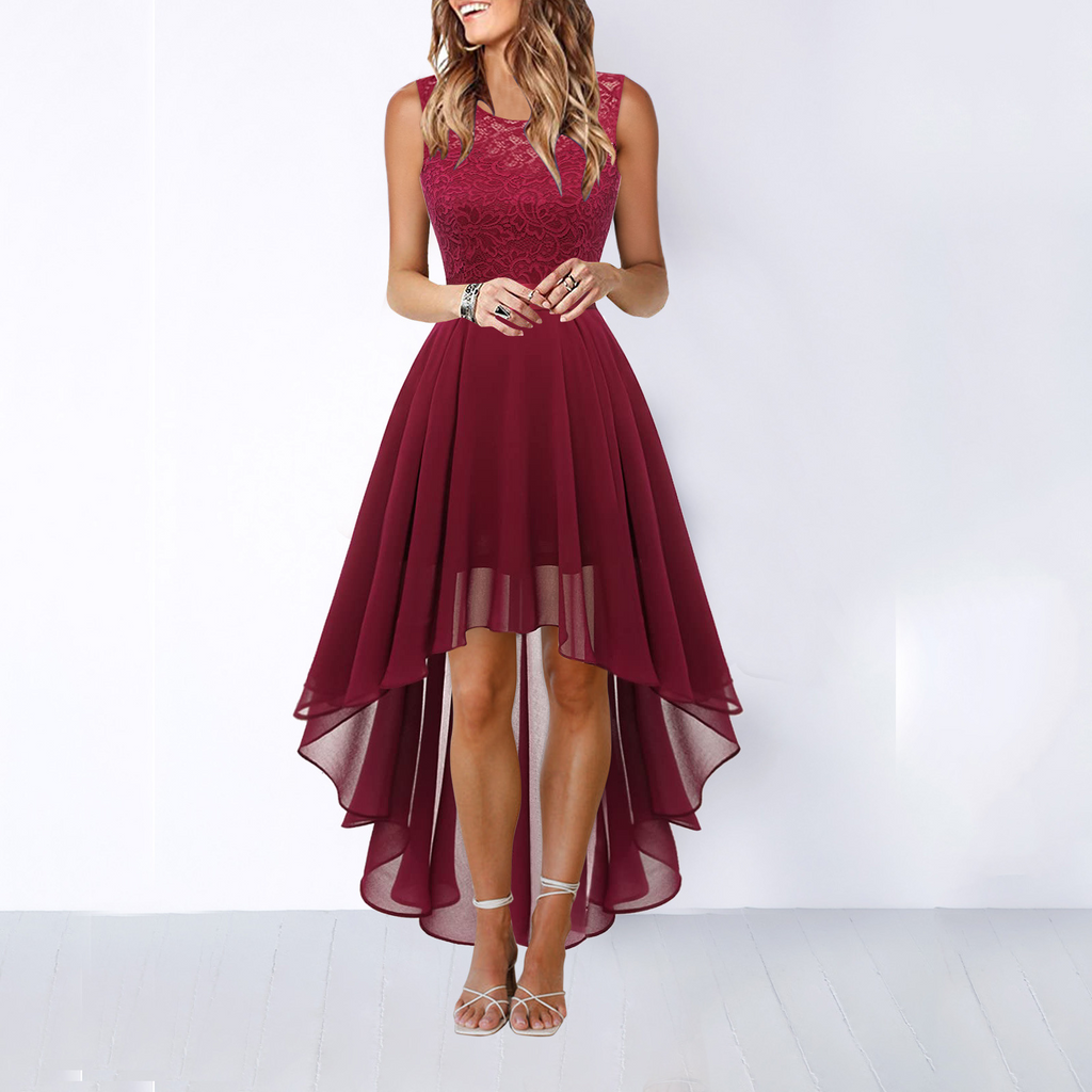 Women's Summer Dress | Sleeveless Casual Flowy