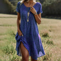 Women's Summer Dress | Tailored Vacation