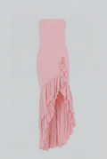 Women's Summer Dress | Tiered Ruffled Casual