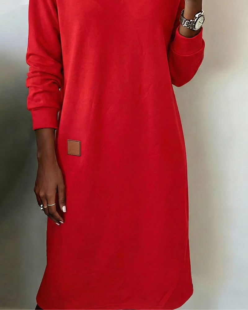 Women's Summer Dress | V-Neck Casual Flowy
