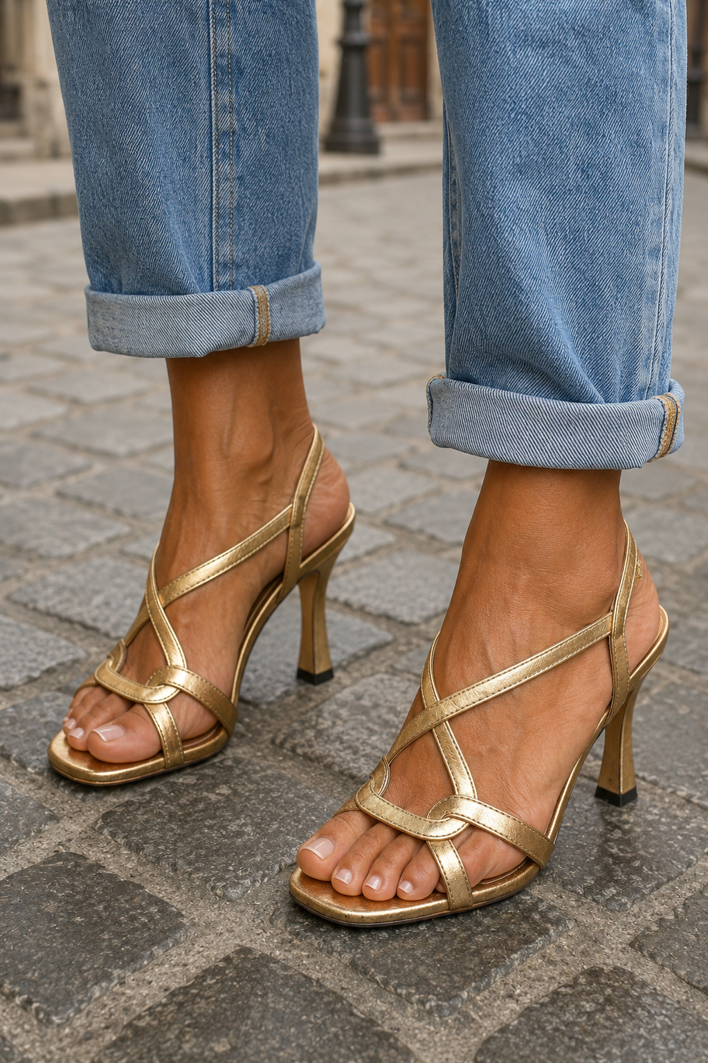 Women's Summer Sandals | City