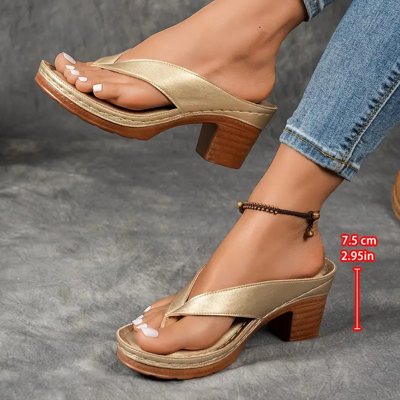 Women's Summer Sandals | Elegance Seaside