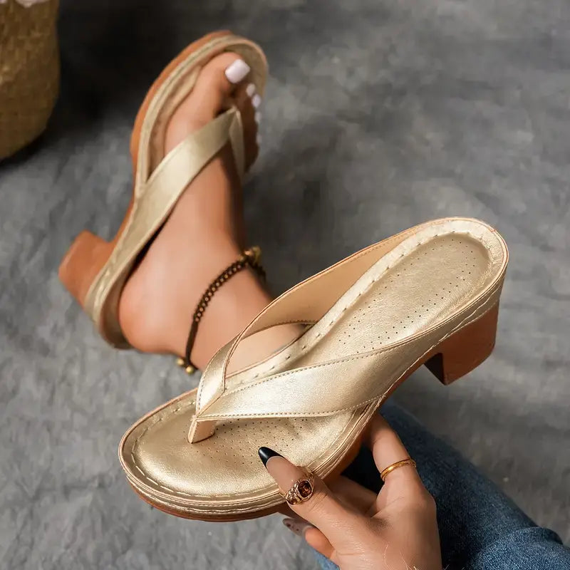 Women's Summer Sandals | Open-Toe Everyday