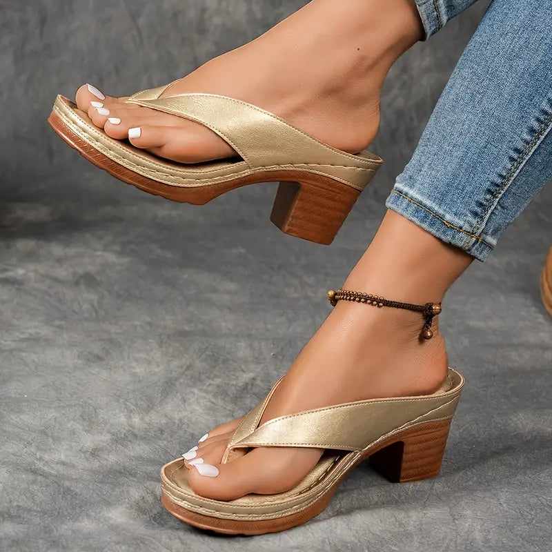 Women's Summer Sandals | Open-Toe Everyday
