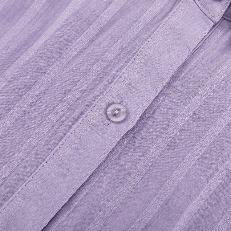 Women's Summer Shorts | Button-Down Breezy