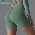 Women's Summer Shorts | High-Waisted Mini